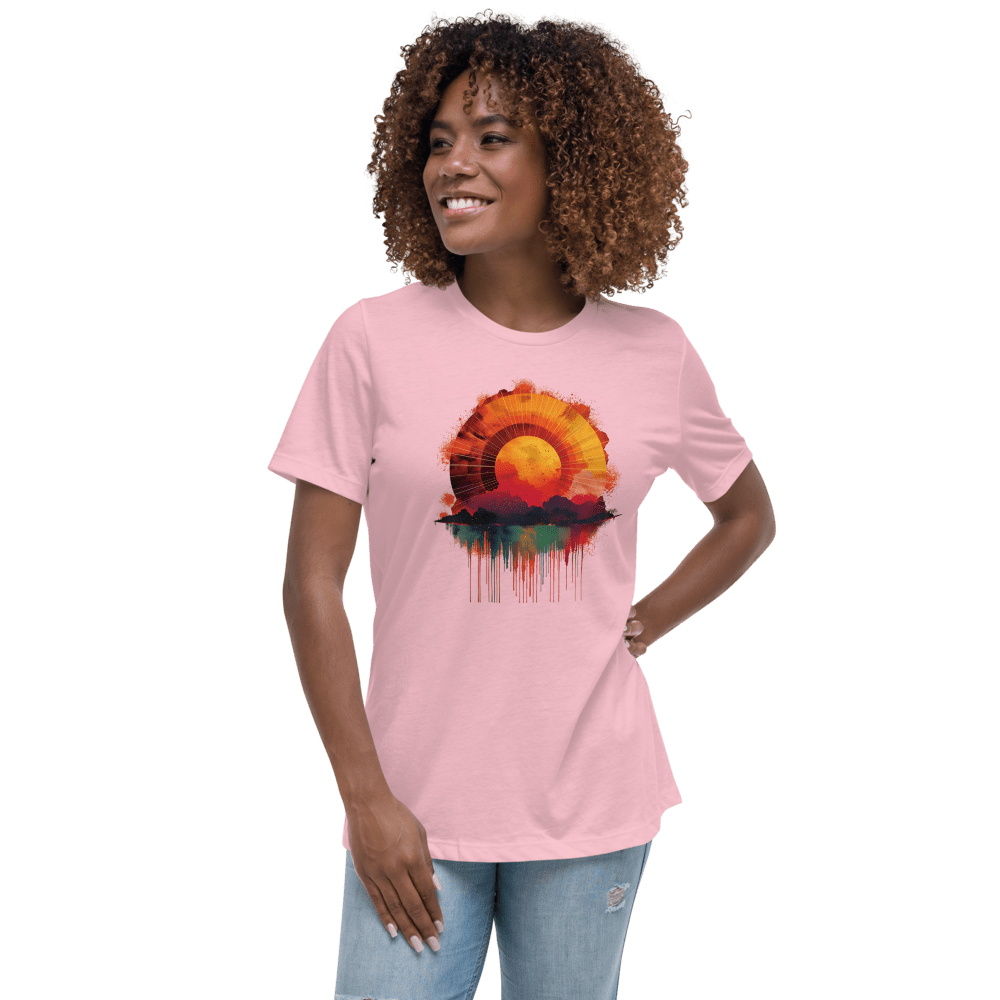 Sonnenbild Women's Relaxed T-Shirt