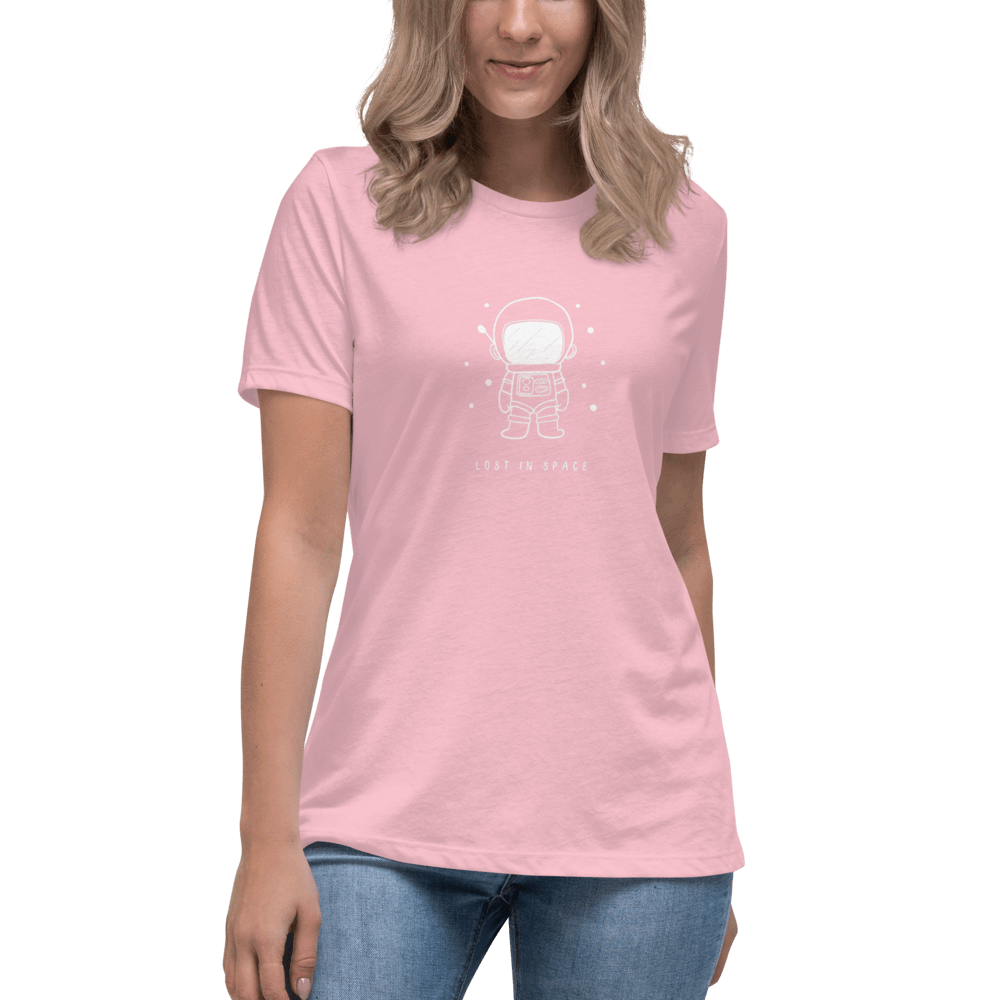 Lost in Space Women's Relaxed T-Shirt