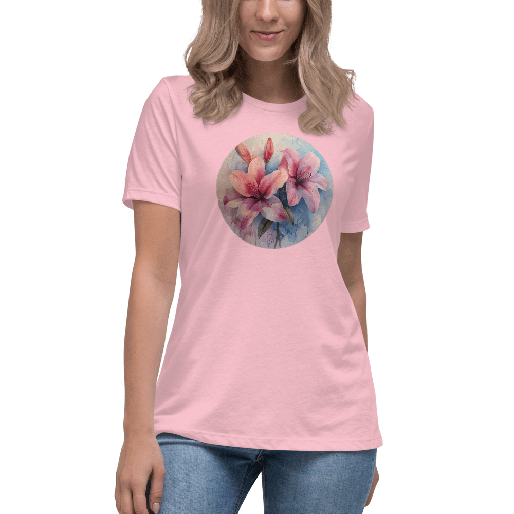 Blume Women's Relaxed T-Shirt