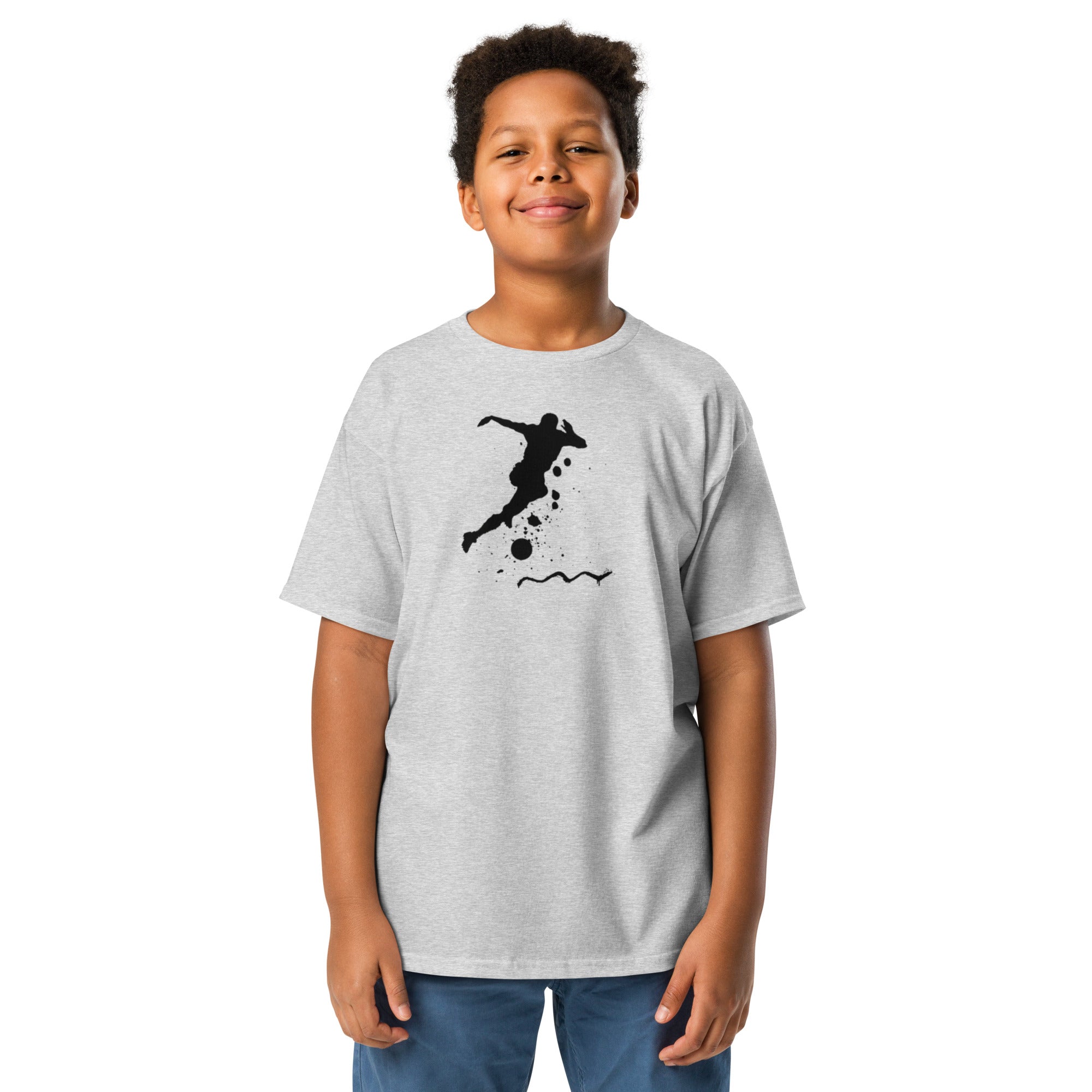 Fussball T-Shirt Jugendlich Jungs